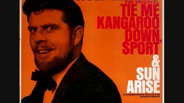 Rolf Harris Sun Arise смотреть онлайн