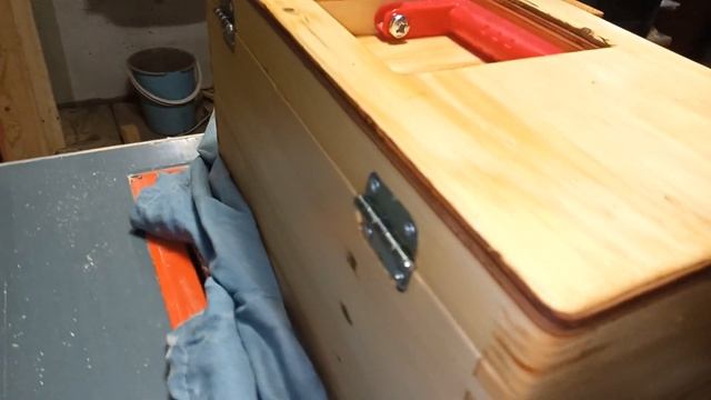 Ящик для инструментов своими руками. смотреть онлайн