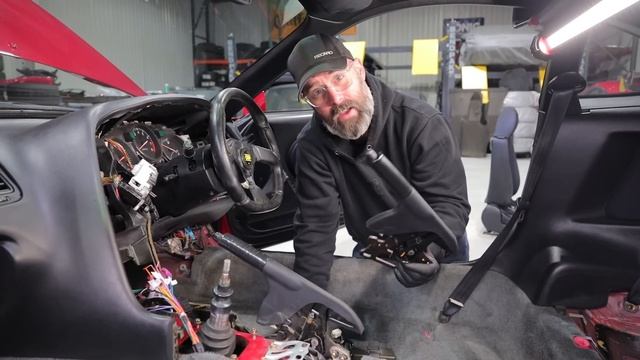 Ultimate OEM+ Interior Upgrades Begin In the Supra смотреть онлайн