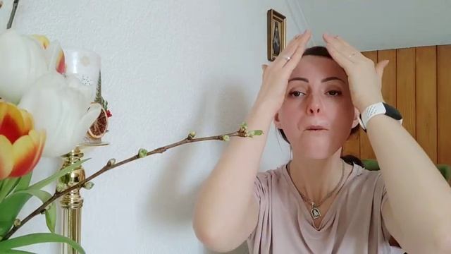 Гимнастика для лица☀️?