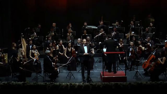 Arda Aktar - Baritone KİNDERTOTENLİEDER NO:1 смотреть онлайн
