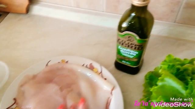 Как почистить кальмары,чтобы они были НЕЖНЫЕ и БЕЛОСНЕЖНЫЕ?!? Рецепт: простой и вкусный салат смотреть онлайн