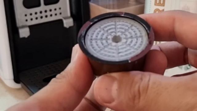 How To Refill And Reuse Coffee Capsules || Caffitaly Coffee Pods || CBTL Bianca Coffee Machine