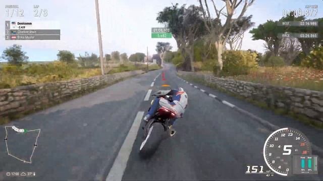 HONDA CBR1000RR-R FIREBLADE SP 2020 [Southern 100] смотреть онлайн