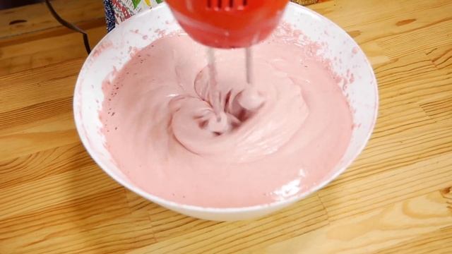 Воздушный вишневый десерт смотреть онлайн