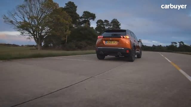 2021 Peugeot 2008 in-depth review - substance as well as style? смотреть онлайн