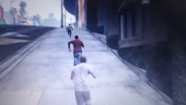 GTA 5 на ноутбуке Lenovo IdeaPad 3 15ADA05 (+апгрейд) смотреть онлайн