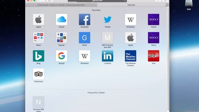 Docker Toolbox Installation Demo - Mac without Virtualization смотреть онлайн