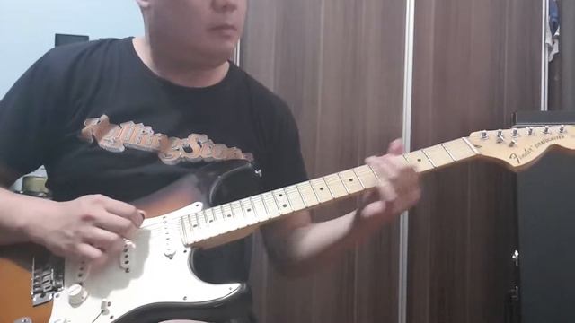 2013 Fender American Special Stratocaster смотреть онлайн