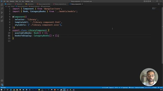 Angular 15 Library Management System from Scratch (2023) | ASP.NET Core 6 | Dapper смотреть онлайн
