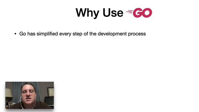 Go Faster, Part 1 (An Introduction to the Go Programming Language) смотреть онлайн