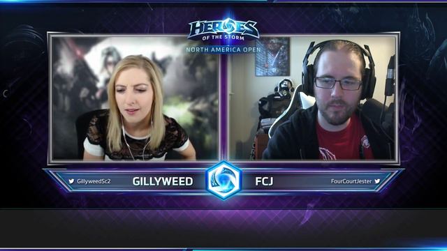 Road to Blizzcon: Aug - Crimson Mist vs Construction Crew - G1 смотреть онлайн