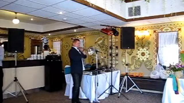 Тромбон на свадьбе смотреть онлайн