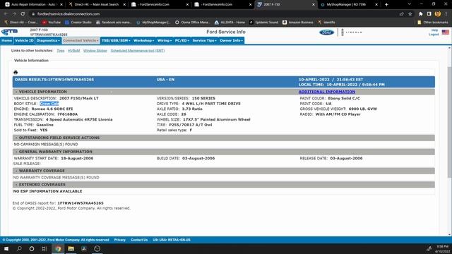 Nueva Computadora, sensores, cableria, conexiones etc. Y EL P0340 SIGUE PRESENTE.. DIAGNÓSTICO смотреть онлайн