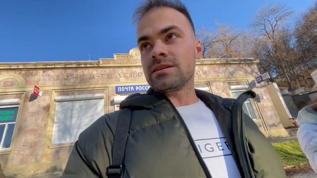 КИСЛОВОДСК | Обзор города | Национальный парк | Долина роз | 1я серия смотреть онлайн