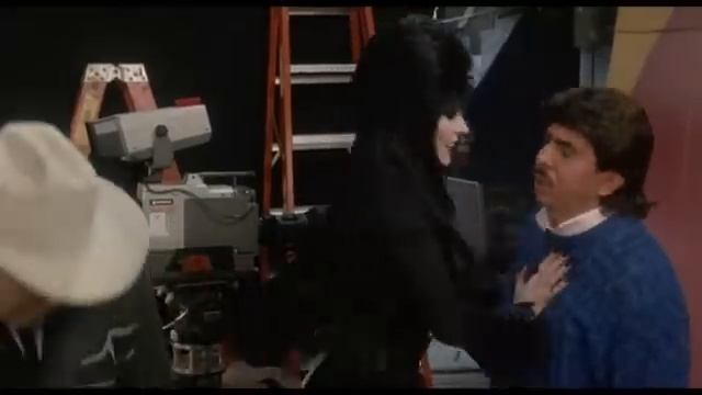 Elvira - Mistress Of The Dark - Part I смотреть онлайн