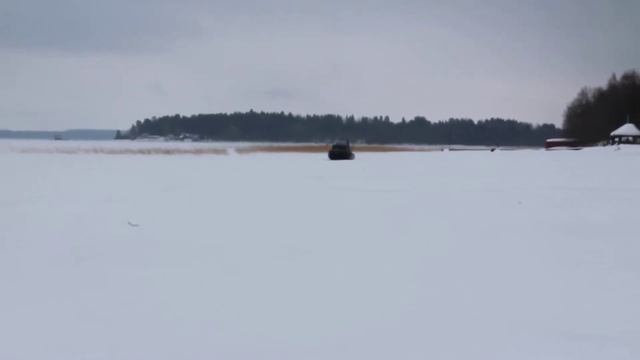 Моя аэролодка