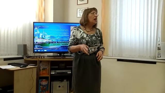 Наталья Толбатова - стихотворение "Память" смотреть онлайн