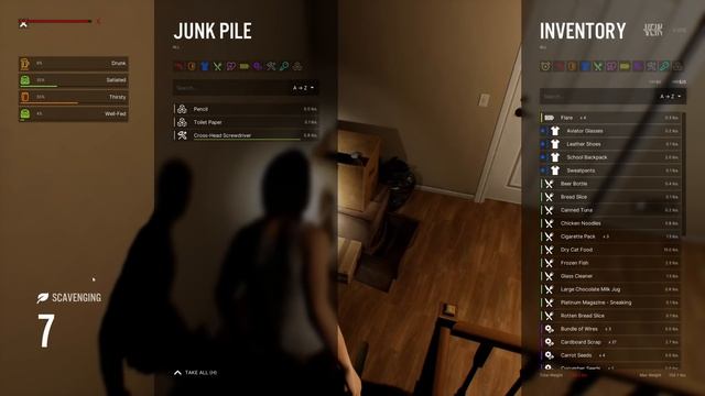 Post-Apocalyptic Zombie Survival | VEIN [1]