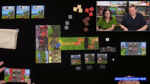 Minecraft: Heroes of the Village - How to Play & Play Through смотреть онлайн