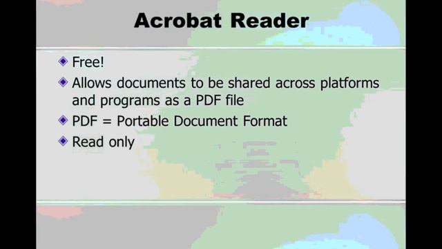What is Adobe Acrobat? смотреть онлайн