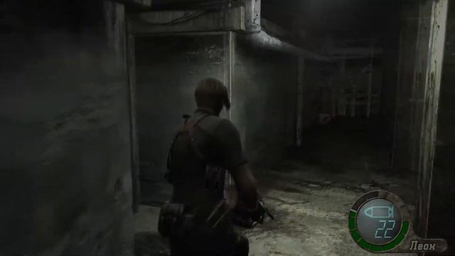 Resident Evil 4 Remastered Mod ➤ прохождение на специалисте - Часть 5: Преследуем Рамона Салазара смотреть онлайн