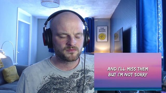 Billie Eilish - Listen Before I Go | Reaction смотреть онлайн