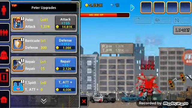 Прохождение игры 100-Days #3 смотреть онлайн