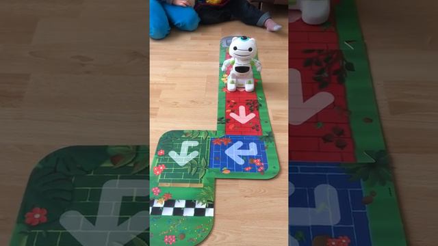 Robot programmable « Agent Blip » Educa 20ème mission смотреть онлайн