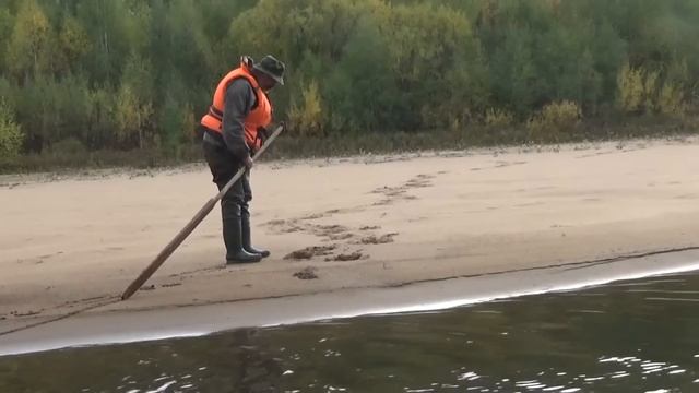 2022г Охота и рыбалка в сентябре #7 Рыбалка октымом налима смотреть онлайн