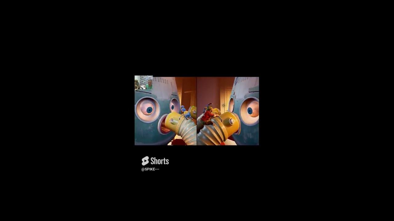 It Takes Two #art #gaming #top #shorts смотреть онлайн