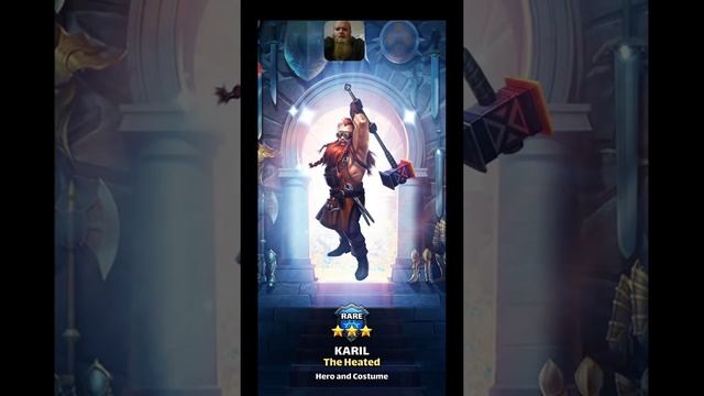 Empires & Puzzles 90X Pull New Costume Summons 1/18/21 смотреть онлайн