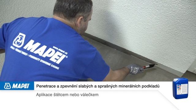 Základní Akrylový Nátěr Primer 3296