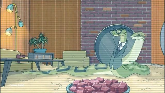 Snake Jazz | Rick and Morty смотреть онлайн