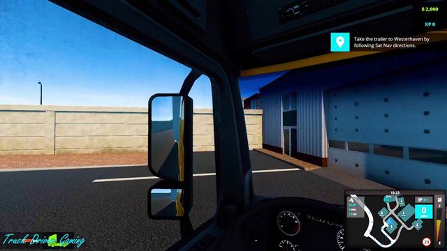 Truck Driver on PS5™ is AMAZING! First Impressions & Walkthrough Gameplay Ep.1 смотреть онлайн