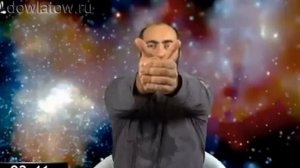 Константин Довлатов техника «Калибр»