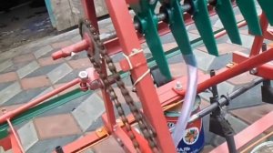 Самодельная сеялка точного высева