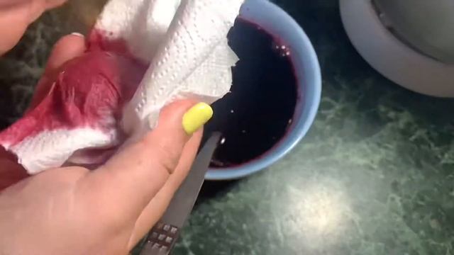 Еко покраска яиц под мрамор смотреть онлайн