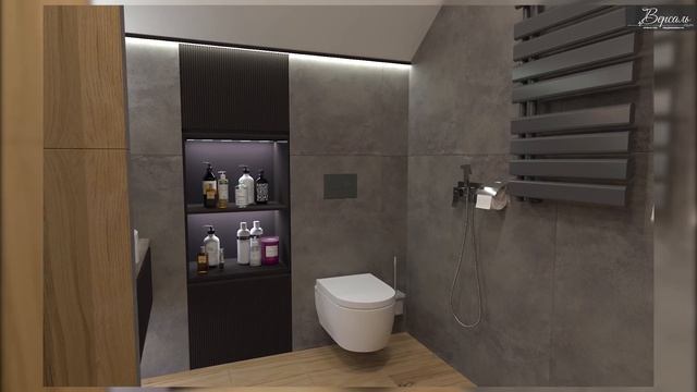 Дом из терракотового кирпича в посёлке Александровский Сад г.Магнитогорск смотреть онлайн