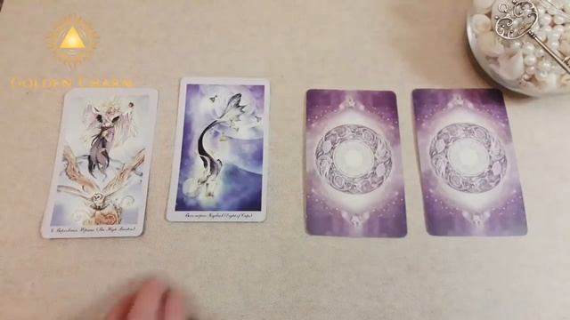 МОЖНО ЛИ СПАСТИ НАШИ ОТНОШЕНИЯ? ОНЛАЙН ГАДАНИЕ/ Школа Таро Golden Charm смотреть онлайн