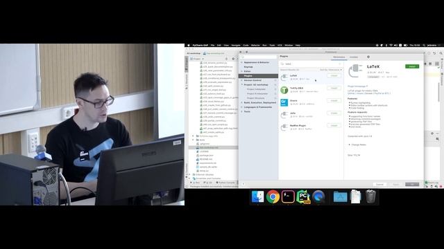 Обучение PyCharm_Jupyter. Лекция смотреть онлайн