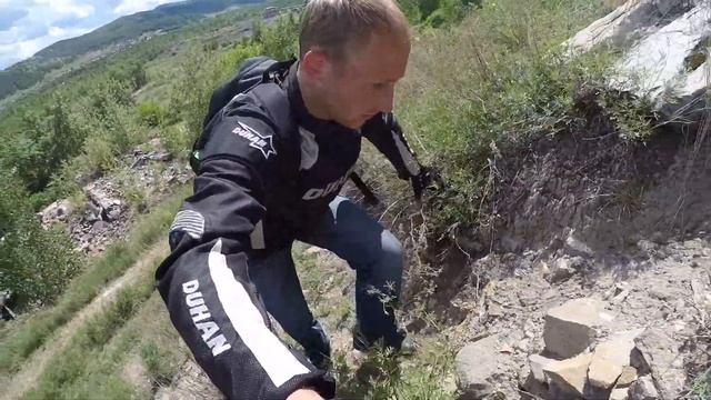 На мотоцикле в Хакасию смотреть онлайн