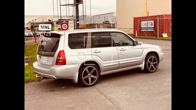 SG forester remap and Launch Controller смотреть онлайн