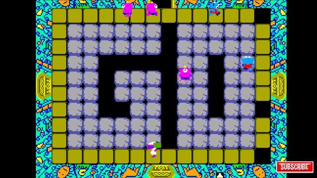 Pit Pot | Atari 2600 | Retro Gaming | Classic Games | смотреть онлайн