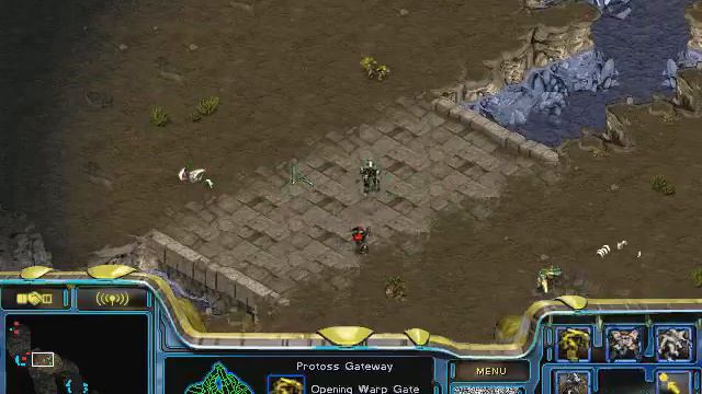 Starcraft BroodWar FPVOD REPS Tama vs Justice Game 21 Protoss vs Terran SCBW Stream Series 2014 смотреть онлайн