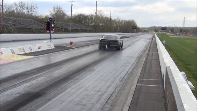 World's Fastest IRS 5th Gen Camaro 8.47@168 смотреть онлайн