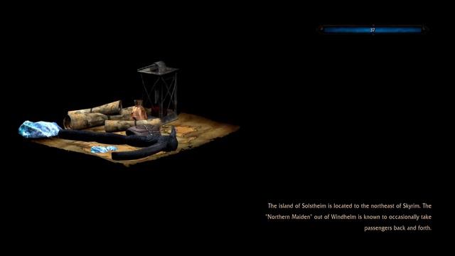 Skyrim AE 2023 - Quest - Book of love - Exploring the great forest of Whiterun - Performance test смотреть онлайн