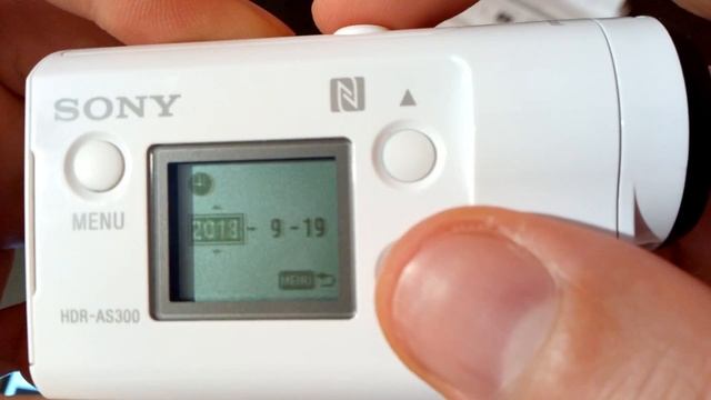 Обзор экшн камеры Sony Hdr As300