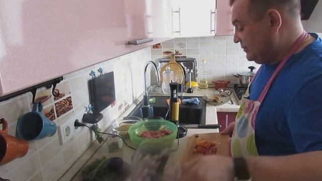 Кюфта — քյուֆթա (kyuft’a)армянское блюда-род фрикаделек. смотреть онлайн