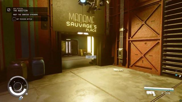 Starfield - Saburo's Solution Walkthrough (Neon Side Mission) смотреть онлайн